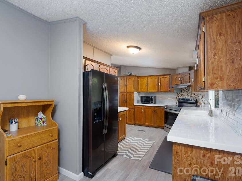 205 Aquila Lane, Rockwell, NC 28138.  MLS# CAR4394494, YatesRealty ID 33484. Kitchen