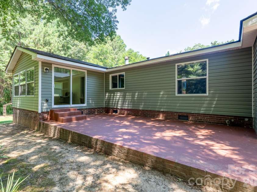 205 Aquila Lane, Rockwell, NC 28138.  MLS# CAR4394494, YatesRealty ID 33484. Patio