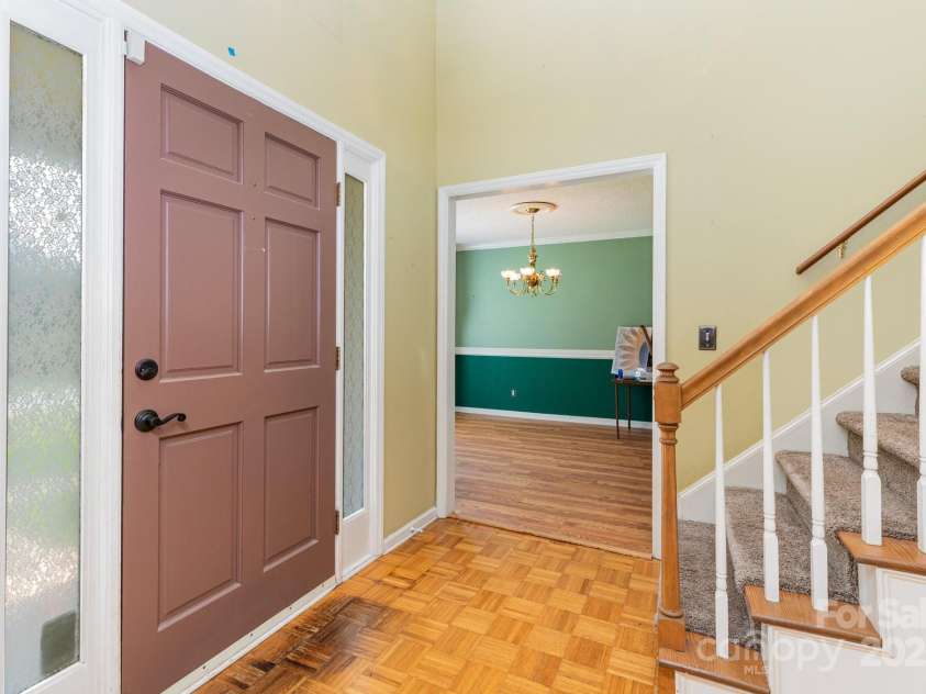 9819 Edwards Place, Mint Hill, NC 28227.  MLS# CAR4280358, YatesRealty ID 33485. 