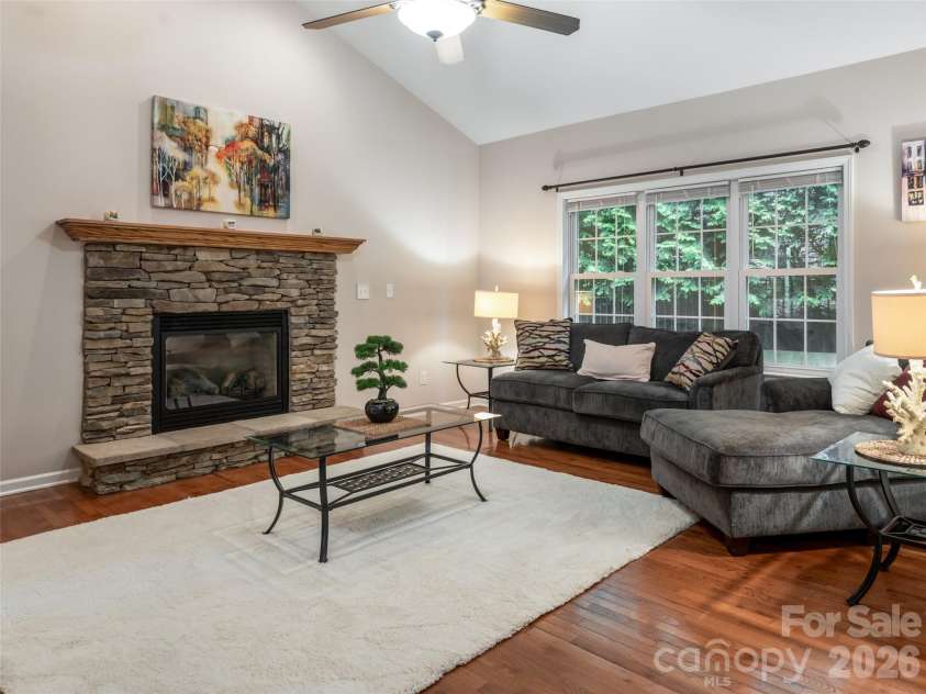 25 Driftstone Circle, Arden, NC 28704.  MLS# CAR4397076, YatesRealty ID 33486. 