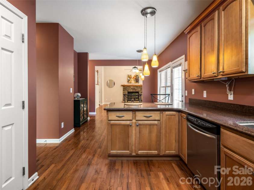25 Driftstone Circle, Arden, NC 28704.  MLS# CAR4397076, YatesRealty ID 33486. 
