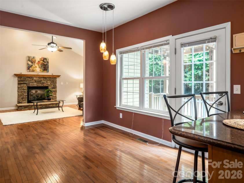 25 Driftstone Circle, Arden, NC 28704.  MLS# CAR4397076, YatesRealty ID 33486. 