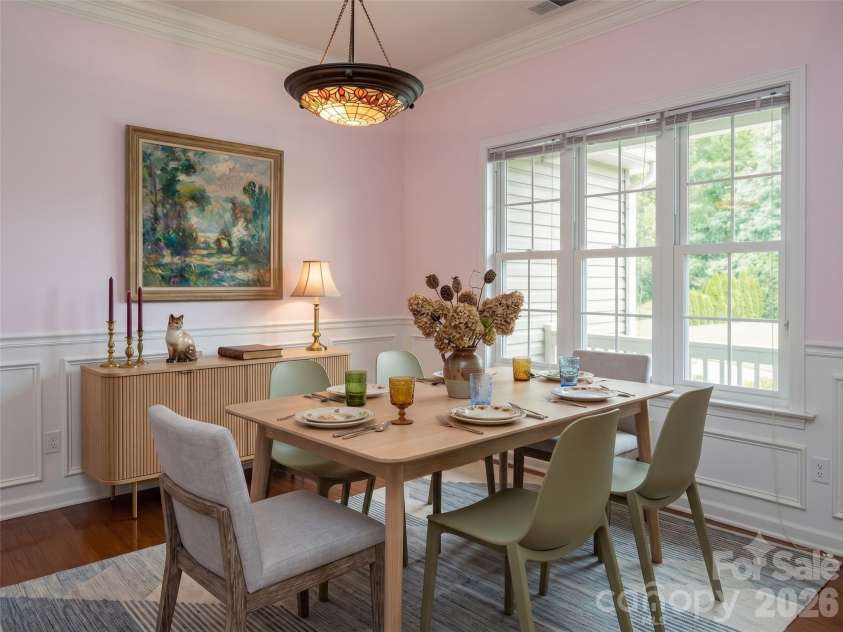 25 Driftstone Circle, Arden, NC 28704.  MLS# CAR4397076, YatesRealty ID 33486. Virtually staged