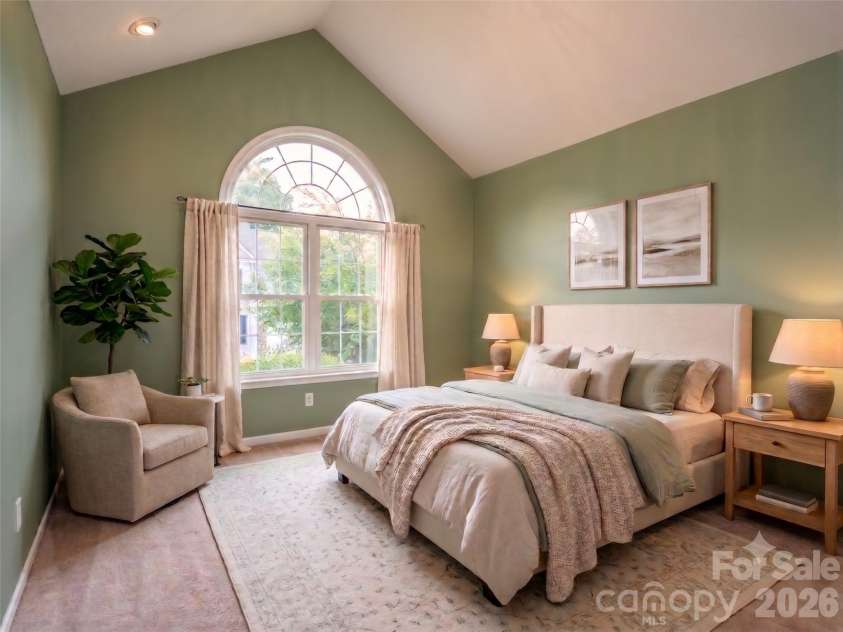 25 Driftstone Circle, Arden, NC 28704.  MLS# CAR4397076, YatesRealty ID 33486. Virtually staged