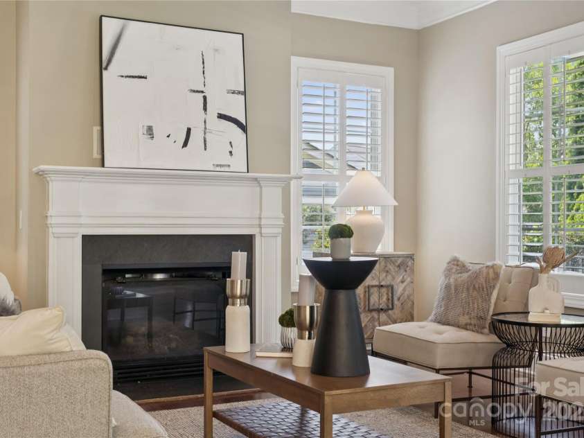 12525 Druids Glen Drive, Pineville, NC 28134.  MLS# CAR4319918, YatesRealty ID 33487. 