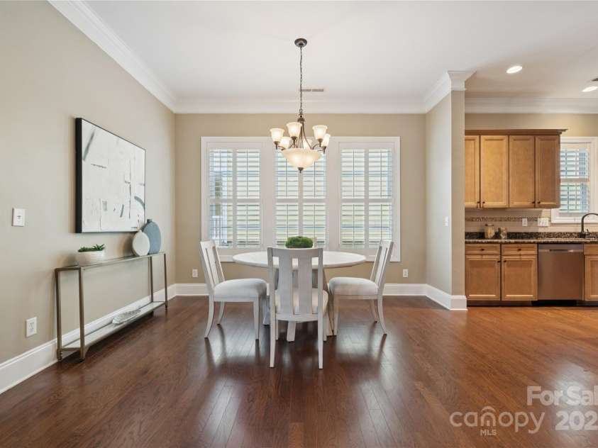 12525 Druids Glen Drive, Pineville, NC 28134.  MLS# CAR4319918, YatesRealty ID 33487. 