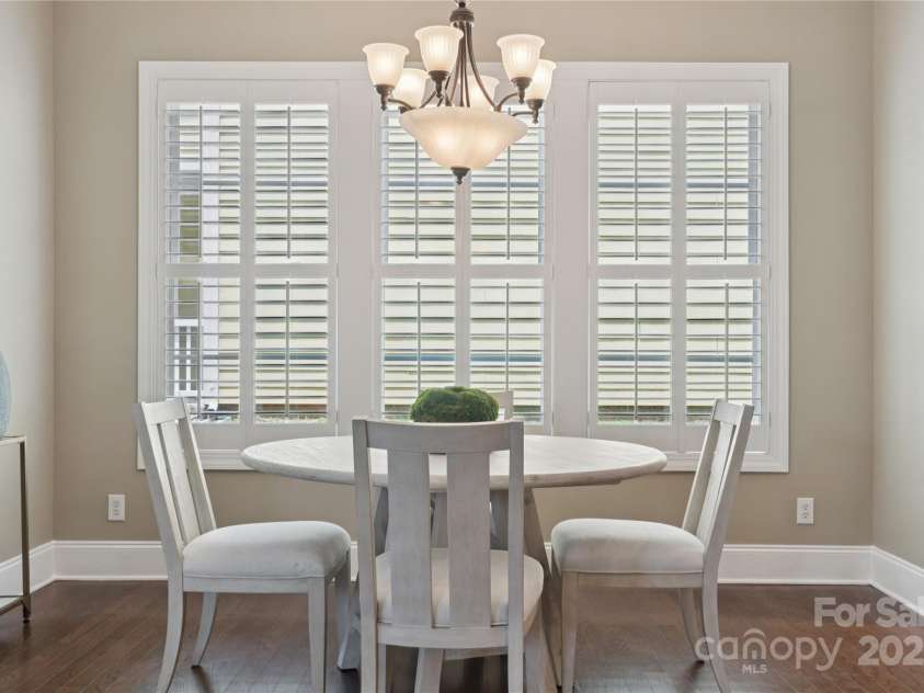 12525 Druids Glen Drive, Pineville, NC 28134.  MLS# CAR4319918, YatesRealty ID 33487. 