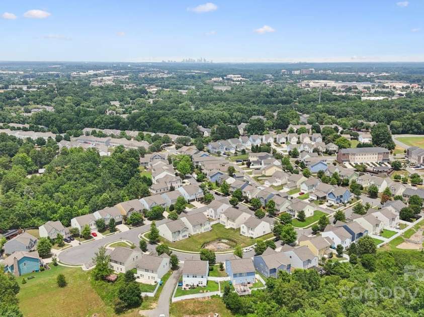 12525 Druids Glen Drive, Pineville, NC 28134.  MLS# CAR4319918, YatesRealty ID 33487. 