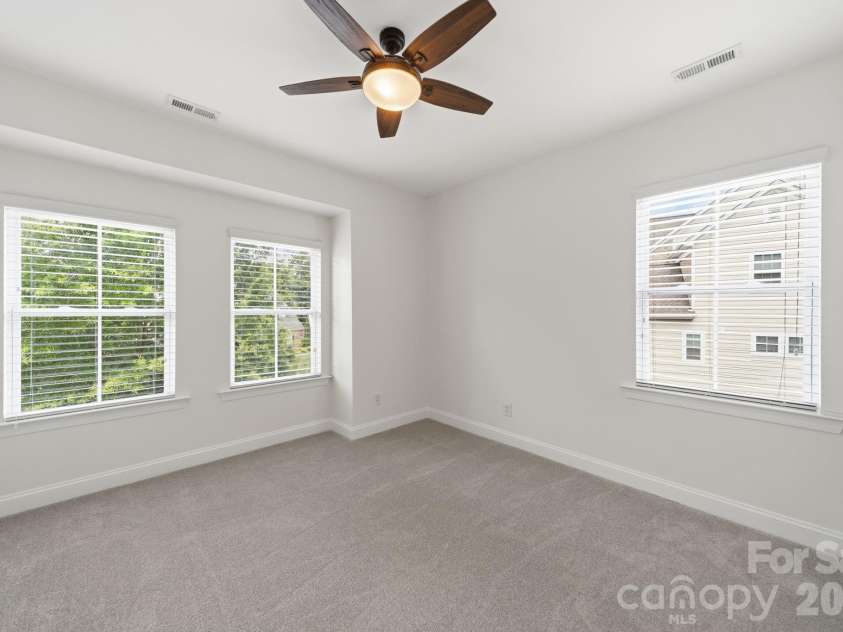 163 Monteray Oaks Circle, Fort Mill, SC 29715.  MLS# CAR4386895, YatesRealty ID 33489. Bedroom 2