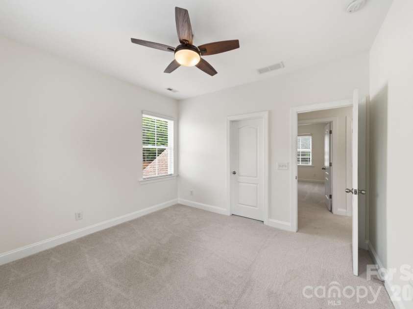 163 Monteray Oaks Circle, Fort Mill, SC 29715.  MLS# CAR4386895, YatesRealty ID 33489. Bedroom 2