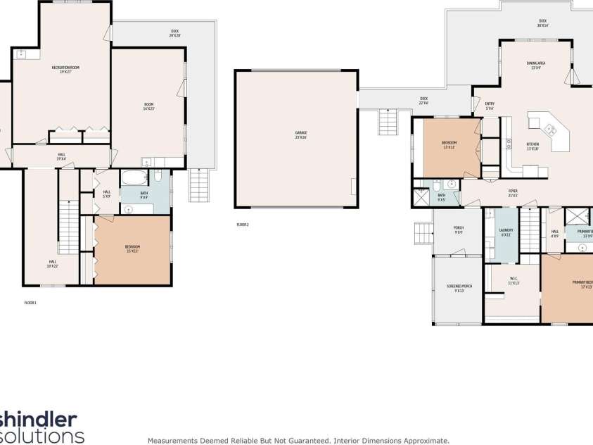 147 Brantley Branch Lane, Waynesville, NC 28786.  MLS# CAR4275100, YatesRealty ID 3349. Floor plan (ask your agent for a full size version)