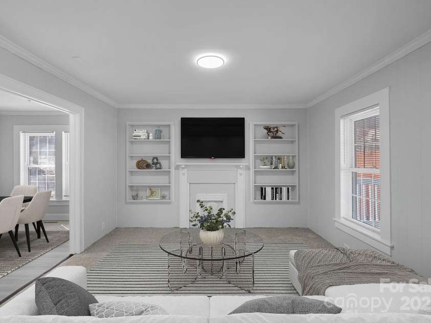 310 Pineview Street, Kannapolis, NC 28083.  MLS# CAR4234339, YatesRealty ID 3349. 