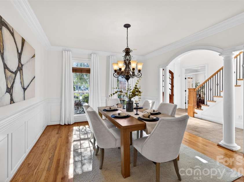6565 Robin Hollow Drive, Mint Hill, NC 28227.  MLS# CAR4338136, YatesRealty ID 3349. 