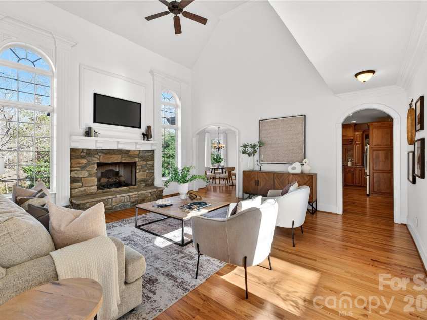6565 Robin Hollow Drive, Mint Hill, NC 28227.  MLS# CAR4338136, YatesRealty ID 3349. 