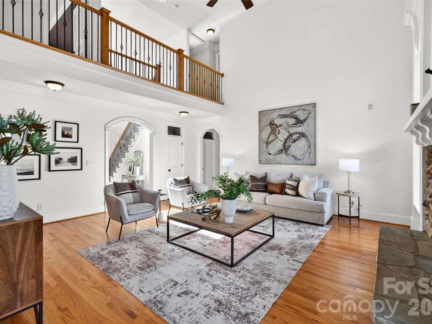 6565 Robin Hollow Drive, Mint Hill, NC 28227.  MLS# CAR4338136, YatesRealty ID 3349. 