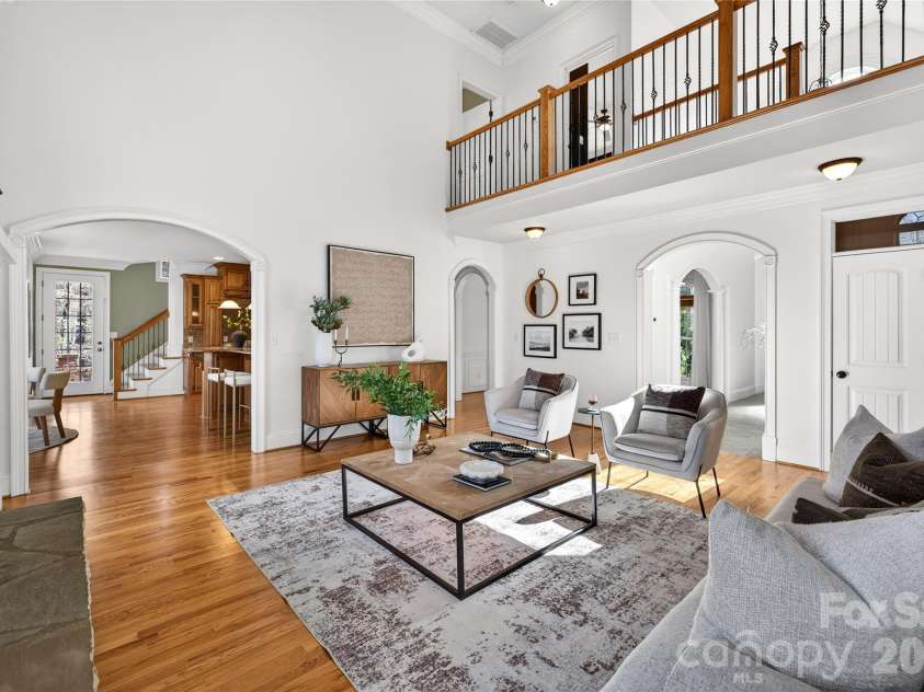 6565 Robin Hollow Drive, Mint Hill, NC 28227.  MLS# CAR4338136, YatesRealty ID 3349. 