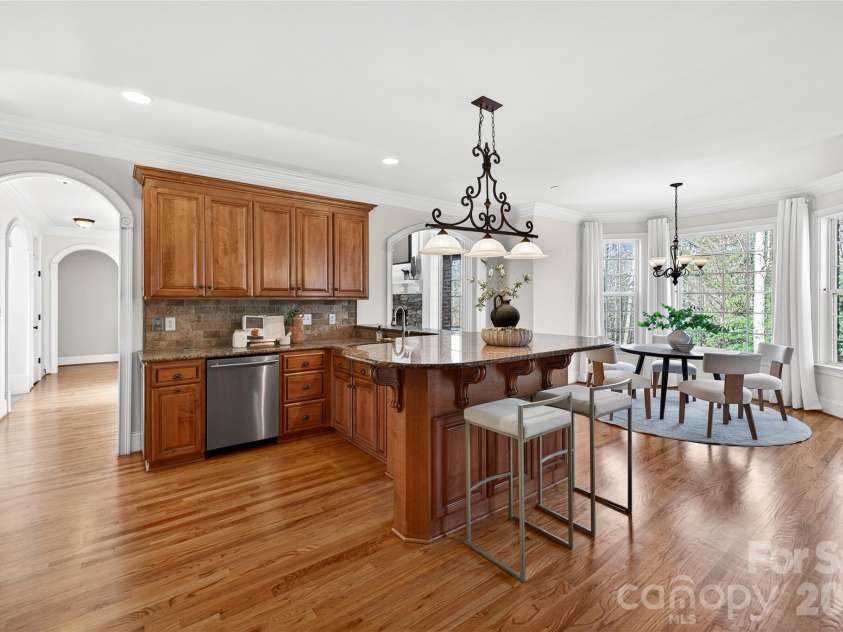 6565 Robin Hollow Drive, Mint Hill, NC 28227.  MLS# CAR4338136, YatesRealty ID 3349. 