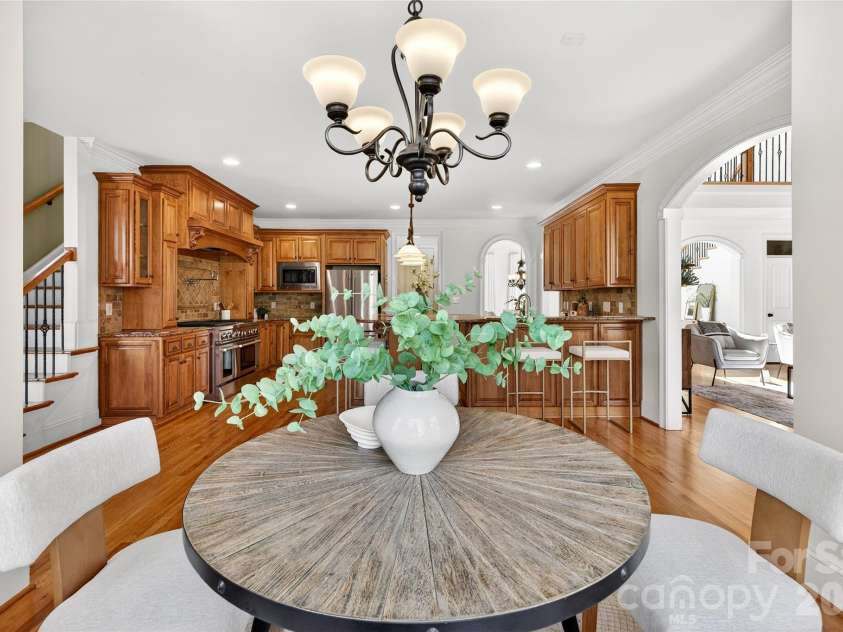 6565 Robin Hollow Drive, Mint Hill, NC 28227.  MLS# CAR4338136, YatesRealty ID 3349. 