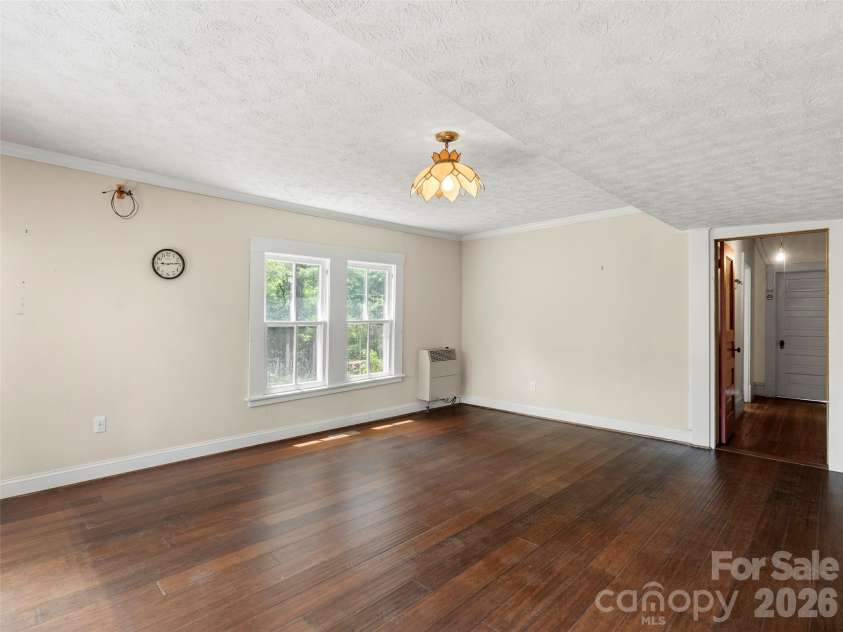 54 Louisiana Avenue, Saluda, NC 28773.  MLS# CAR4396216, YatesRealty ID 33490. 