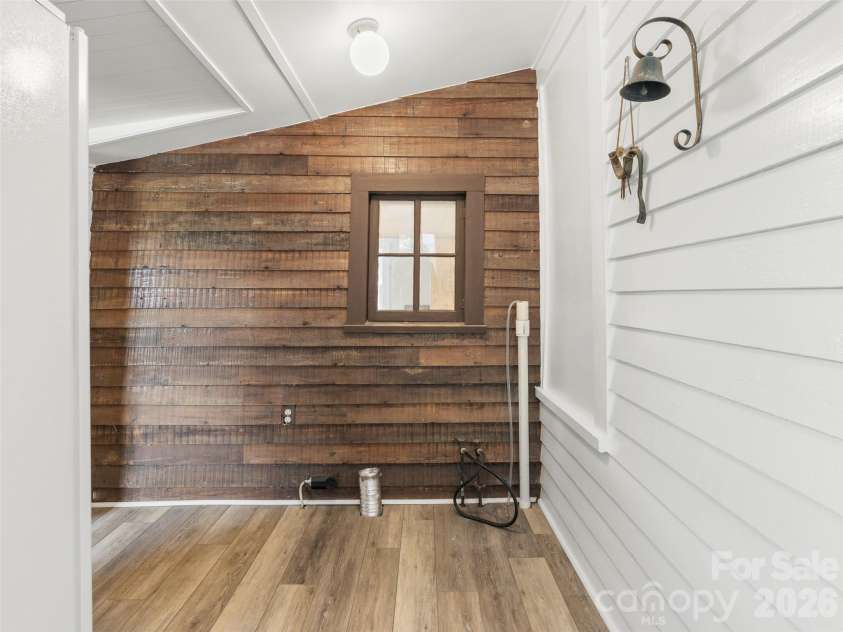 54 Louisiana Avenue, Saluda, NC 28773.  MLS# CAR4396216, YatesRealty ID 33490. 