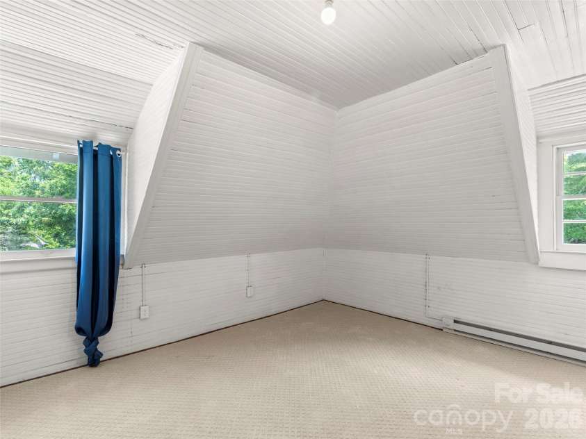 54 Louisiana Avenue, Saluda, NC 28773.  MLS# CAR4396216, YatesRealty ID 33490. 