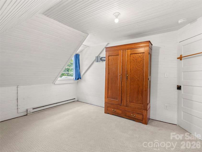 54 Louisiana Avenue, Saluda, NC 28773.  MLS# CAR4396216, YatesRealty ID 33490. 
