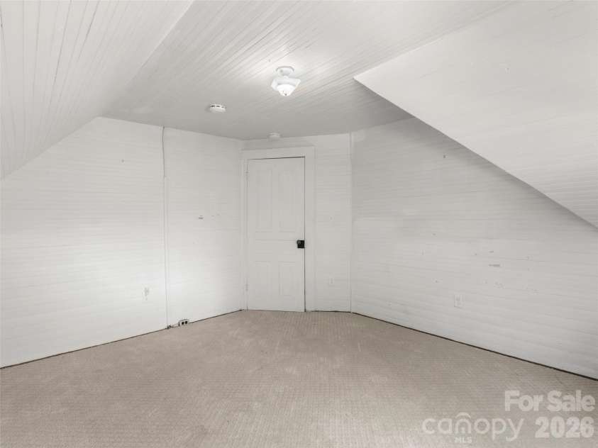 54 Louisiana Avenue, Saluda, NC 28773.  MLS# CAR4396216, YatesRealty ID 33490. 