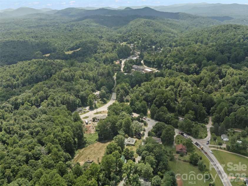 54 Louisiana Avenue, Saluda, NC 28773.  MLS# CAR4396216, YatesRealty ID 33490. 