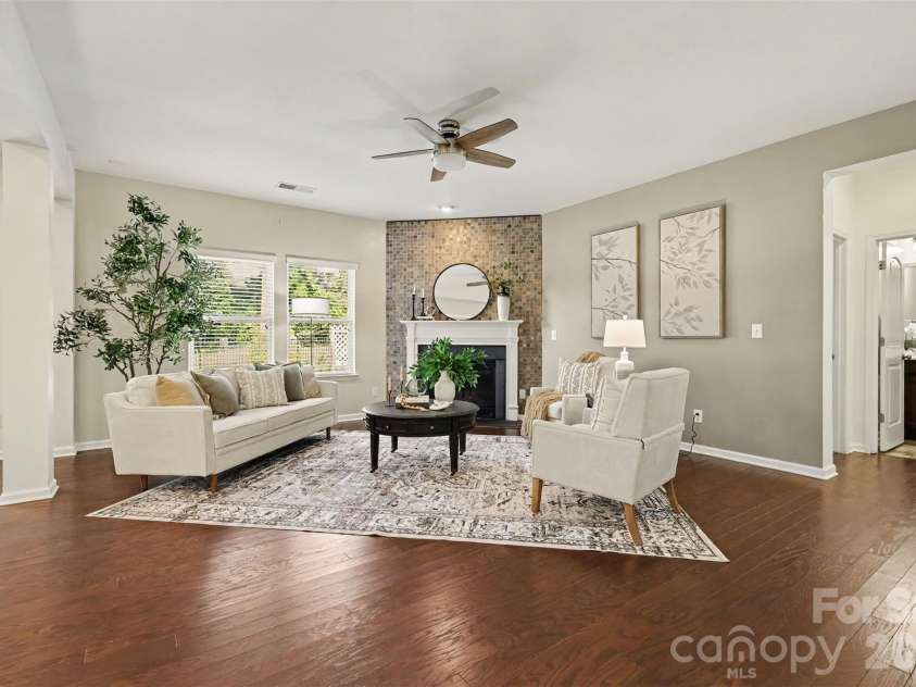 112 Elysian Estate Court, Mooresville, NC 28115.  MLS# CAR4417850, YatesRealty ID 33491. 