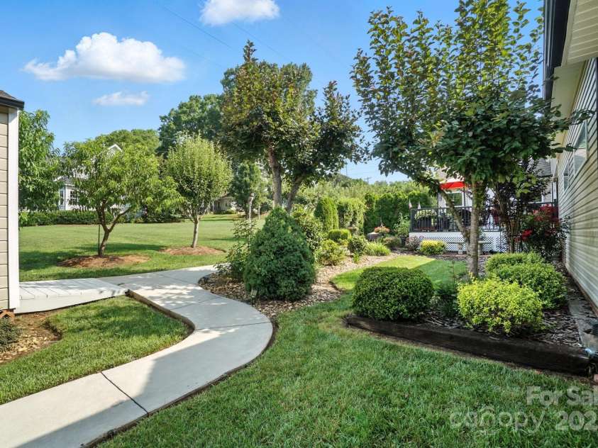 402 Walnut Street, China Grove, NC 28023.  MLS# CAR4273181, YatesRealty ID 33491. 