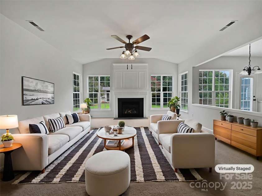 18414 Victoria Bay Drive, Cornelius, NC 28031.  MLS# CAR4260645, YatesRealty ID 33493. 