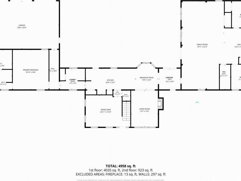 450 Bull Swamp Road, St. Matthews, SC 29135.  MLS# CAR4390532, YatesRealty ID 33494. 