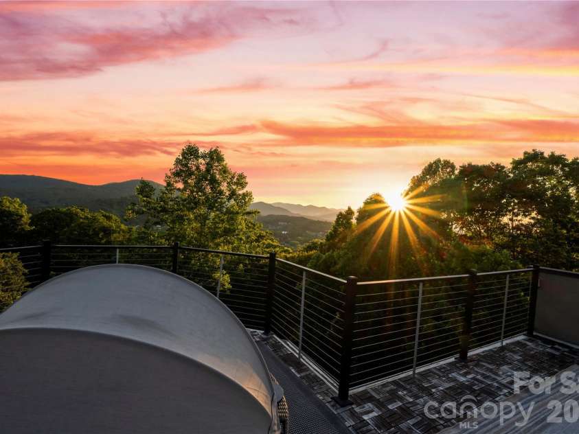 48 and 56 Chimney Crest Drive, Asheville, NC 28806.  MLS# CAR4390178, YatesRealty ID 33495. 