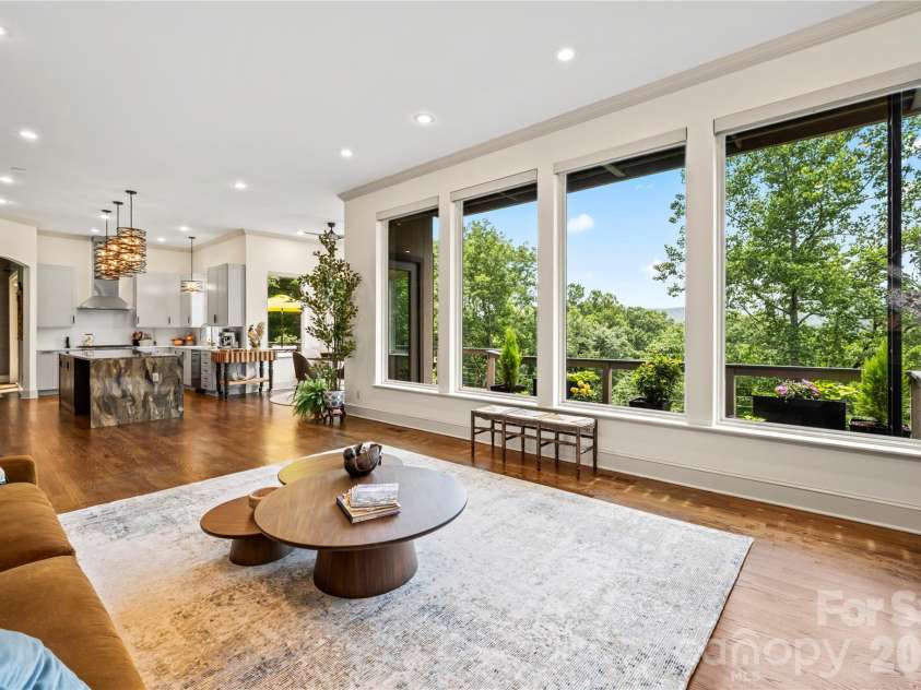 48 and 56 Chimney Crest Drive, Asheville, NC 28806.  MLS# CAR4390178, YatesRealty ID 33495. 