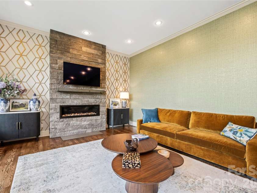 48 and 56 Chimney Crest Drive, Asheville, NC 28806.  MLS# CAR4390178, YatesRealty ID 33495. 
