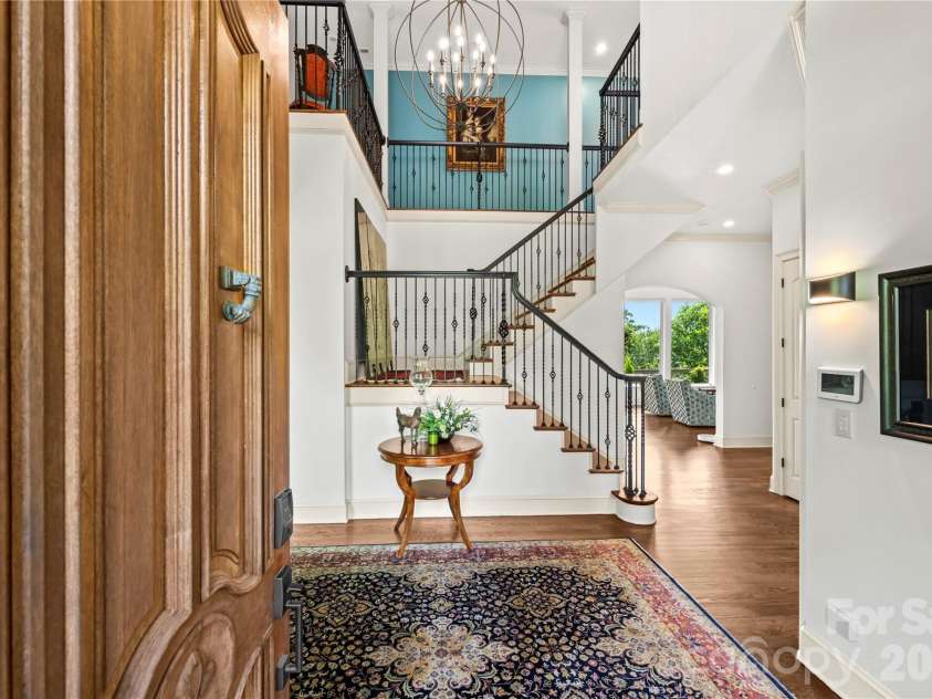 48 and 56 Chimney Crest Drive, Asheville, NC 28806.  MLS# CAR4390178, YatesRealty ID 33495. 