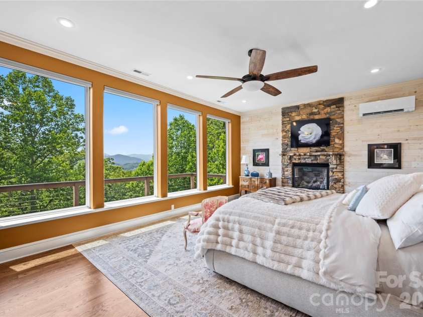 48 and 56 Chimney Crest Drive, Asheville, NC 28806.  MLS# CAR4390178, YatesRealty ID 33495. 