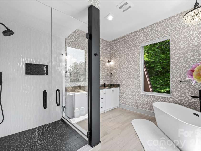 48 and 56 Chimney Crest Drive, Asheville, NC 28806.  MLS# CAR4390178, YatesRealty ID 33495. 