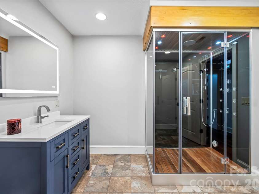 48 and 56 Chimney Crest Drive, Asheville, NC 28806.  MLS# CAR4390178, YatesRealty ID 33495. 