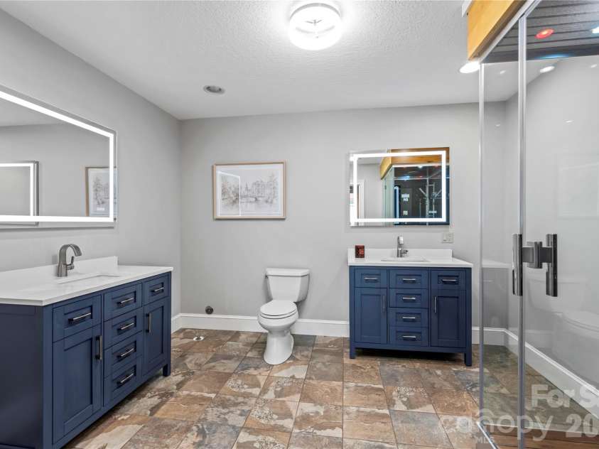 48 and 56 Chimney Crest Drive, Asheville, NC 28806.  MLS# CAR4390178, YatesRealty ID 33495. 