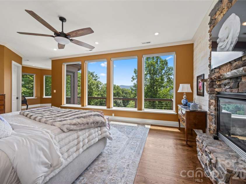 48 and 56 Chimney Crest Drive, Asheville, NC 28806.  MLS# CAR4390178, YatesRealty ID 33495. 