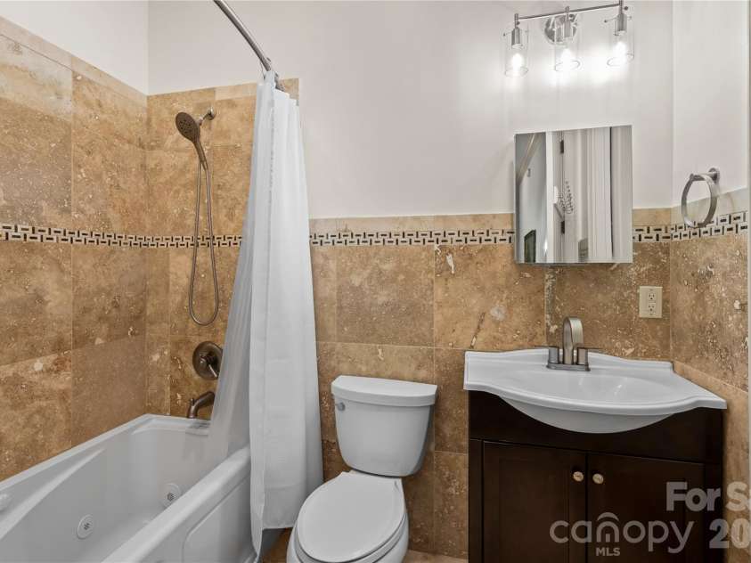48 and 56 Chimney Crest Drive, Asheville, NC 28806.  MLS# CAR4390178, YatesRealty ID 33495. 