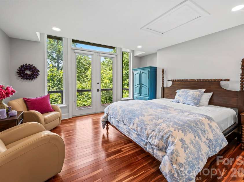48 and 56 Chimney Crest Drive, Asheville, NC 28806.  MLS# CAR4390178, YatesRealty ID 33495. 
