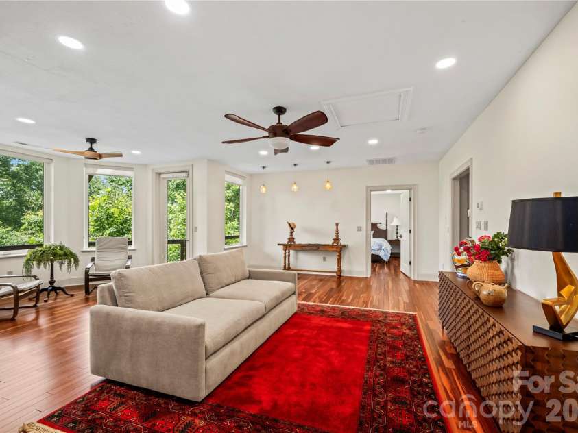 48 and 56 Chimney Crest Drive, Asheville, NC 28806.  MLS# CAR4390178, YatesRealty ID 33495. 