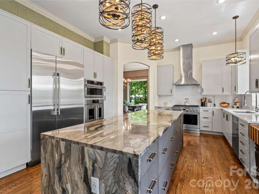 48 and 56 Chimney Crest Drive, Asheville, NC 28806.  MLS# CAR4390178, YatesRealty ID 33495. 
