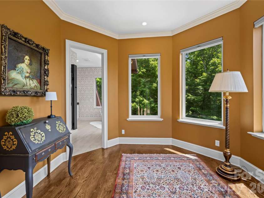 48 and 56 Chimney Crest Drive, Asheville, NC 28806.  MLS# CAR4390178, YatesRealty ID 33495. 