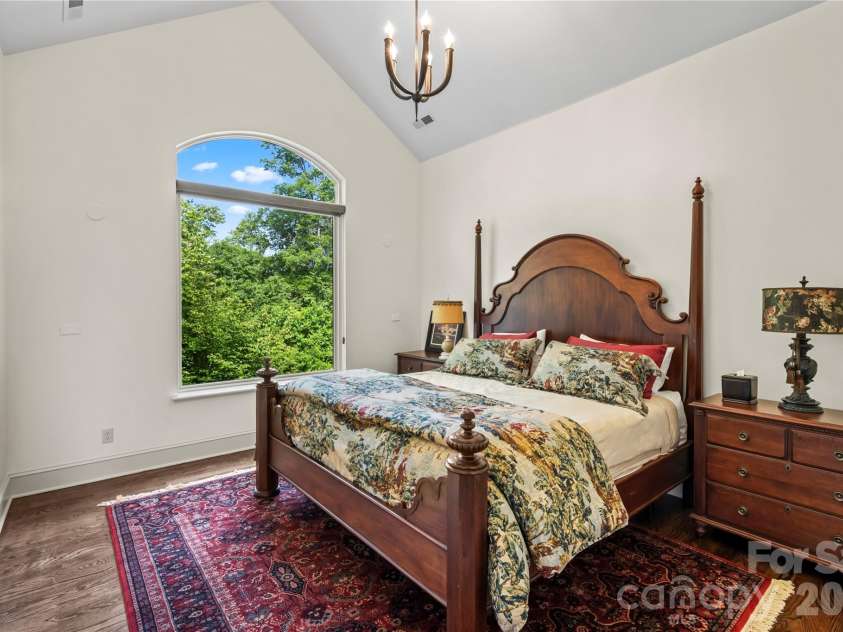 48 and 56 Chimney Crest Drive, Asheville, NC 28806.  MLS# CAR4390178, YatesRealty ID 33495. 