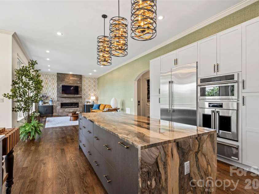 48 and 56 Chimney Crest Drive, Asheville, NC 28806.  MLS# CAR4390178, YatesRealty ID 33495. 