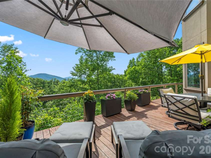 48 and 56 Chimney Crest Drive, Asheville, NC 28806.  MLS# CAR4390178, YatesRealty ID 33495. 