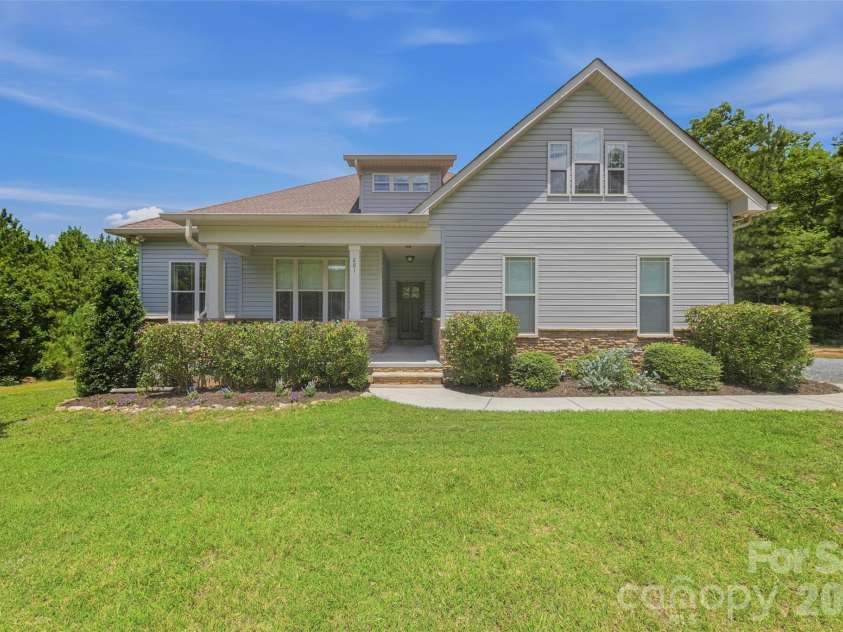 881 Reservation Road, Rock Hill, SC 29730.  MLS# CAR4396389, YatesRealty ID 33497. 